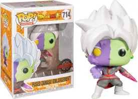 Funko Pop! Animation: Dragon Ball Super - Fused Zamasu Enlargement