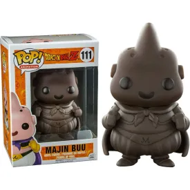 Funko Pop! Animation: Dragon Ball Z - Majin Buu Chocolate Exclusive