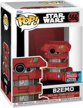 Funko Pop Star Wars Andor - B2EMO (NYCC22) Collectable Vinyl Figure