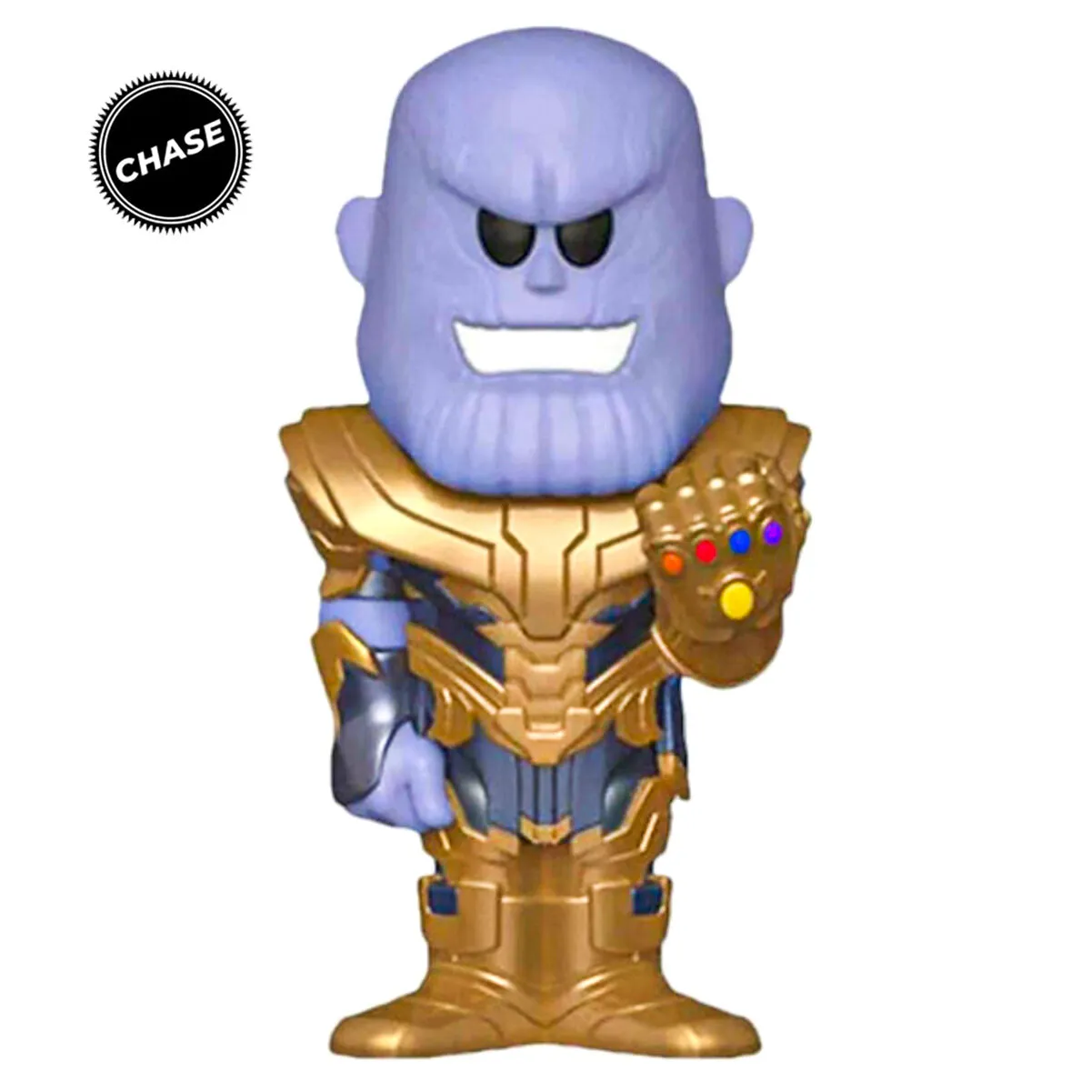 Funko Soda Marvel Thanos Vinyl Figure with Chase