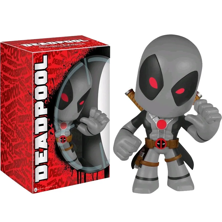 Funko x Bait X-Force Deadpool Super Deluxe Vinyl Figure WonderCon Exclusive