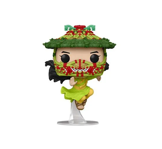 FunkoPop! Marvel: Shang-Chi and the Legend of the Ten Rings Jiang Li