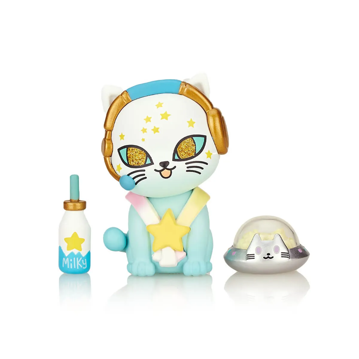 Galactic Cats Blind Box by Tokidoki