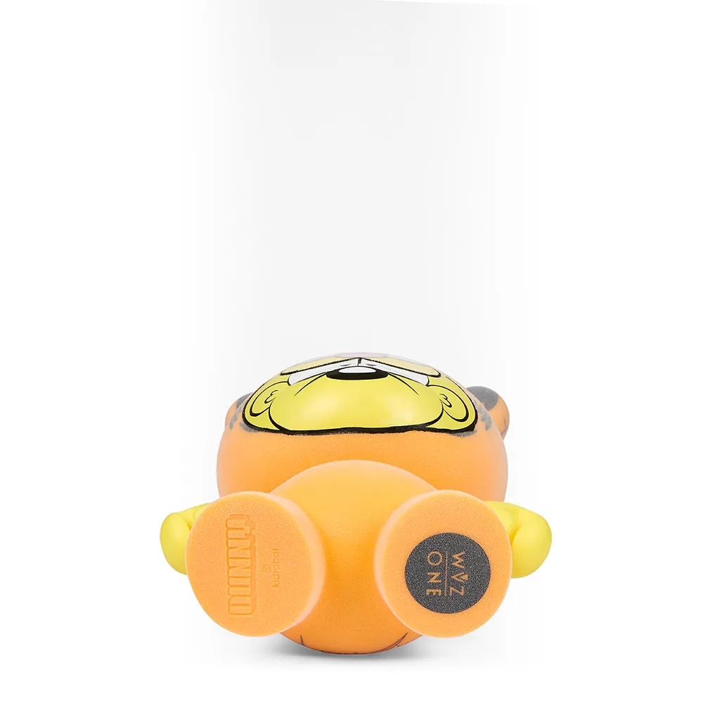 Garfield Odie "El Impostor" 8-inch Dunny Art Figure by WuzOne - Kidrobot.com Exclusive