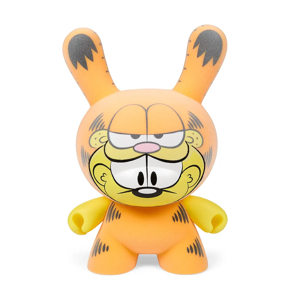 Garfield Odie "El Impostor" 8-inch Dunny Art Figure by WuzOne - Kidrobot.com Exclusive