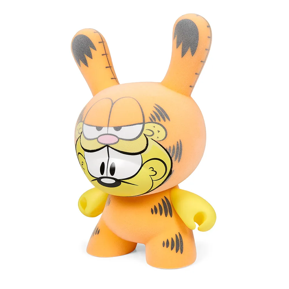 Garfield Odie "El Impostor" 8-inch Dunny Art Figure by WuzOne - Kidrobot.com Exclusive