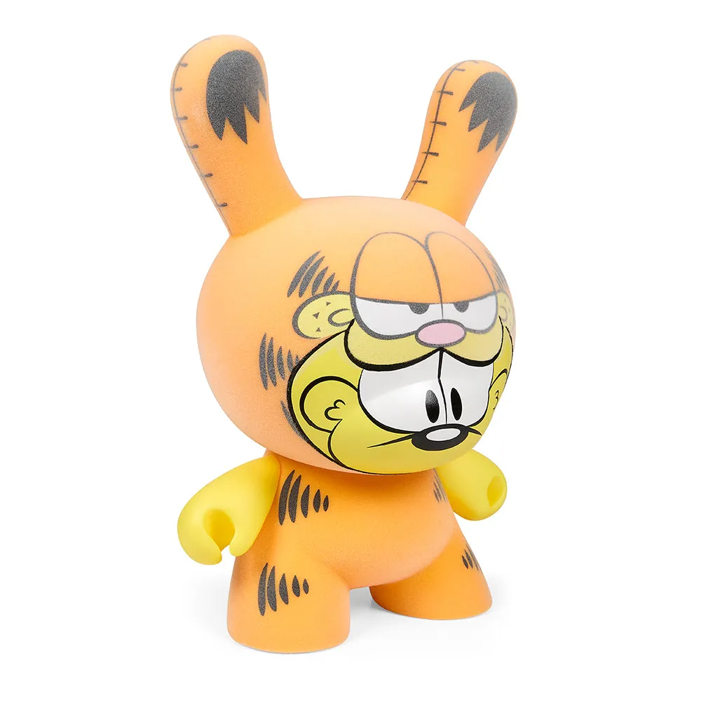 Garfield Odie "El Impostor" 8-inch Dunny Art Figure by WuzOne - Kidrobot.com Exclusive