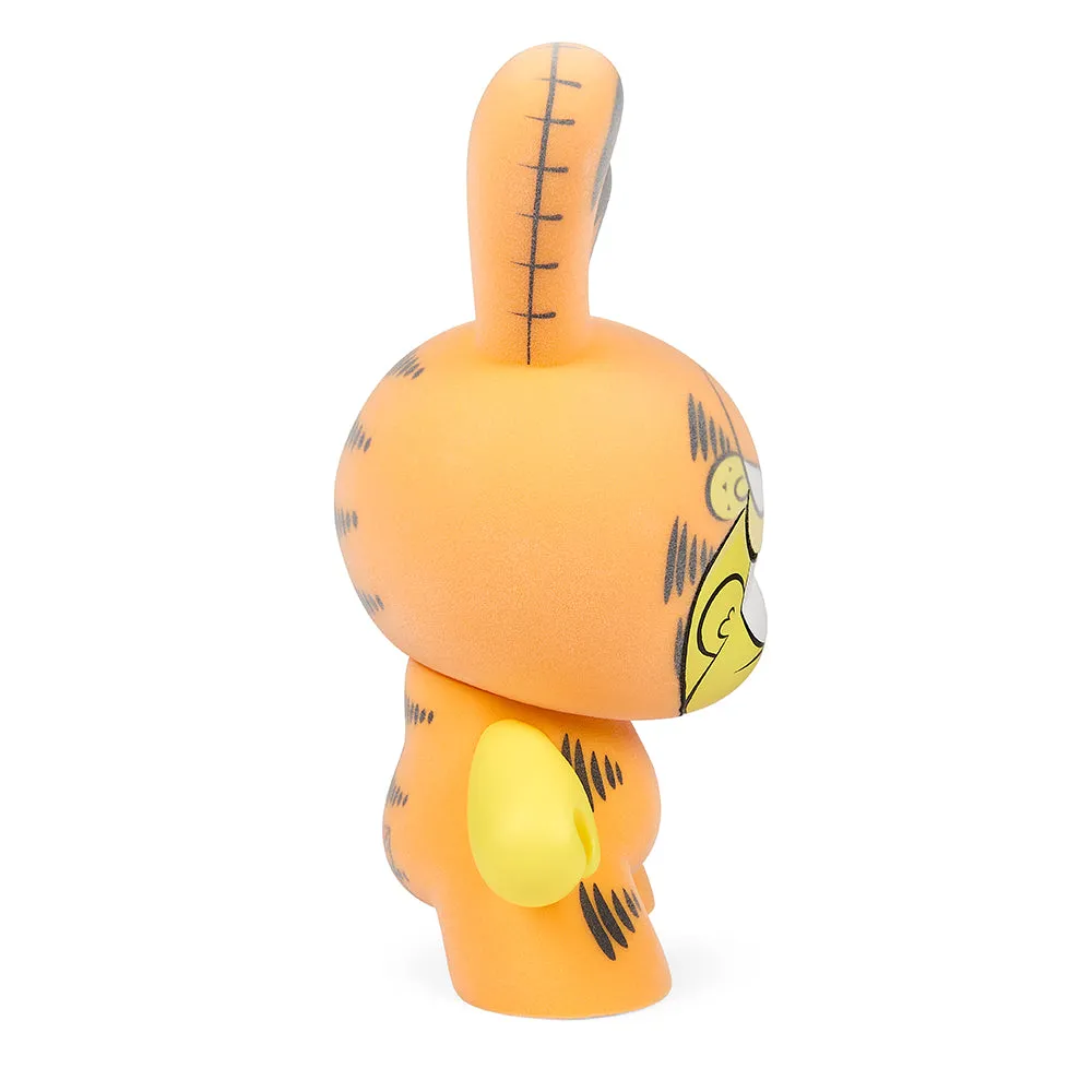 Garfield Odie "El Impostor" 8-inch Dunny Art Figure by WuzOne - Kidrobot.com Exclusive