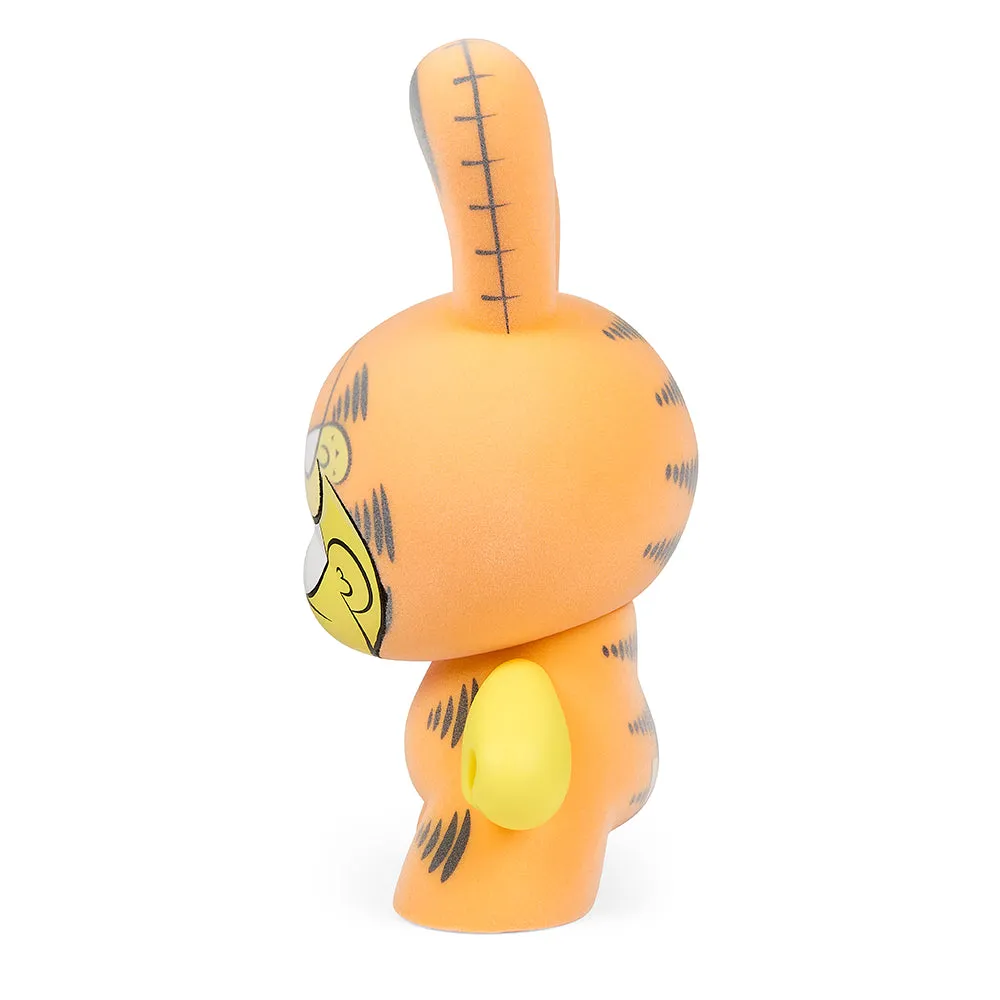 Garfield Odie "El Impostor" 8-inch Dunny Art Figure by WuzOne - Kidrobot.com Exclusive