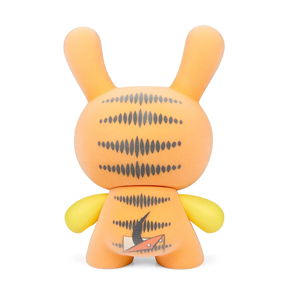 Garfield Odie "El Impostor" 8-inch Dunny Art Figure by WuzOne - Kidrobot.com Exclusive