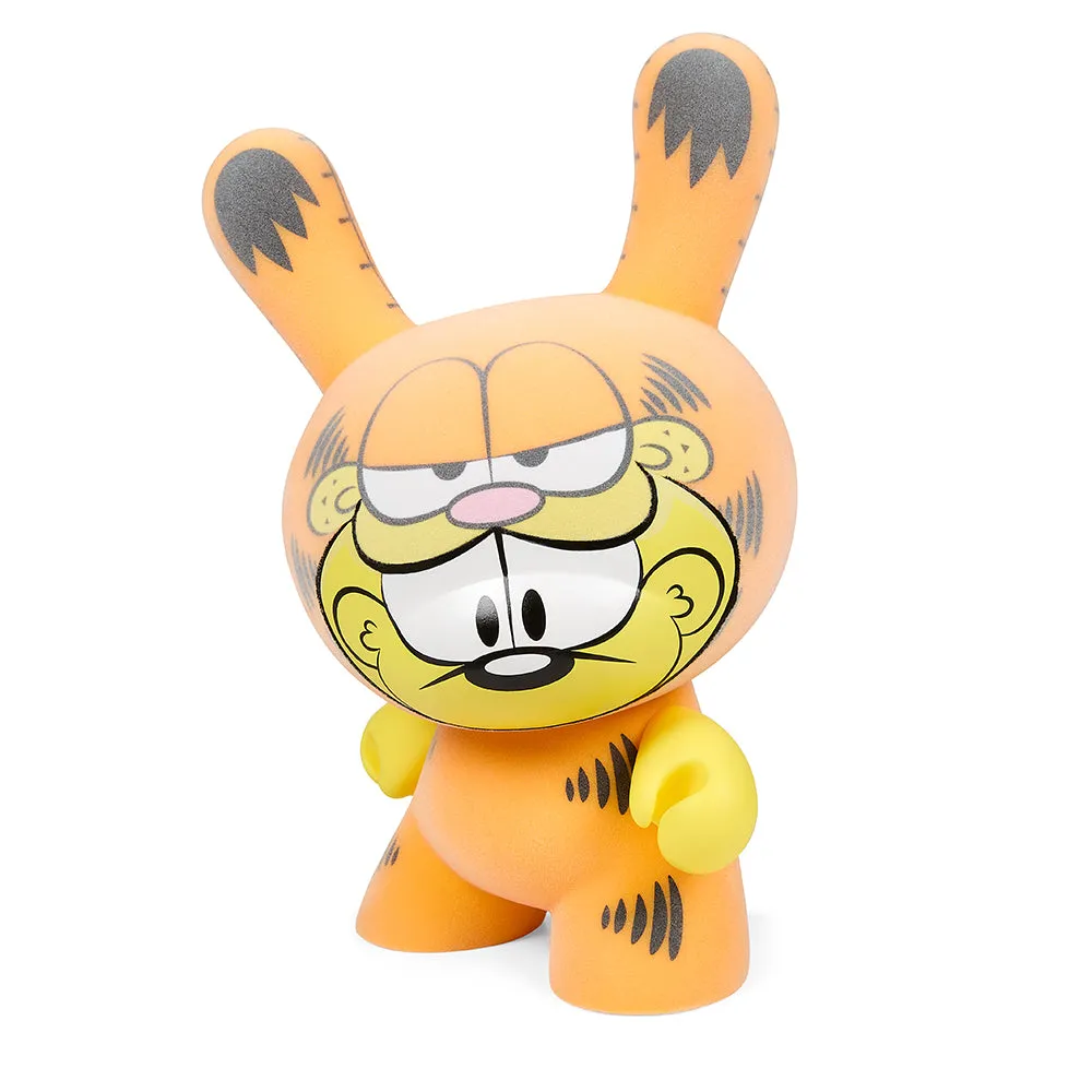 Garfield Odie "El Impostor" 8-inch Dunny Art Figure by WuzOne - Kidrobot.com Exclusive