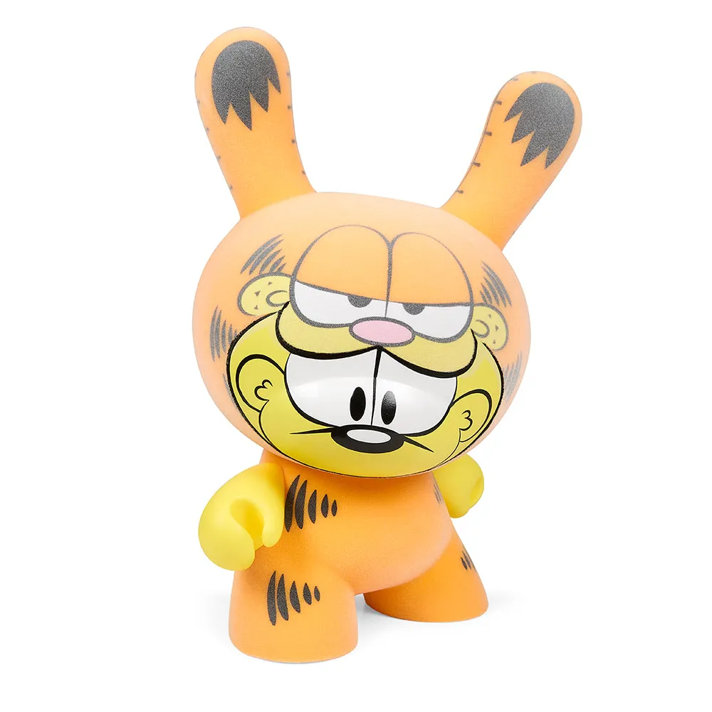 Garfield Odie "El Impostor" 8-inch Dunny Art Figure by WuzOne - Kidrobot.com Exclusive