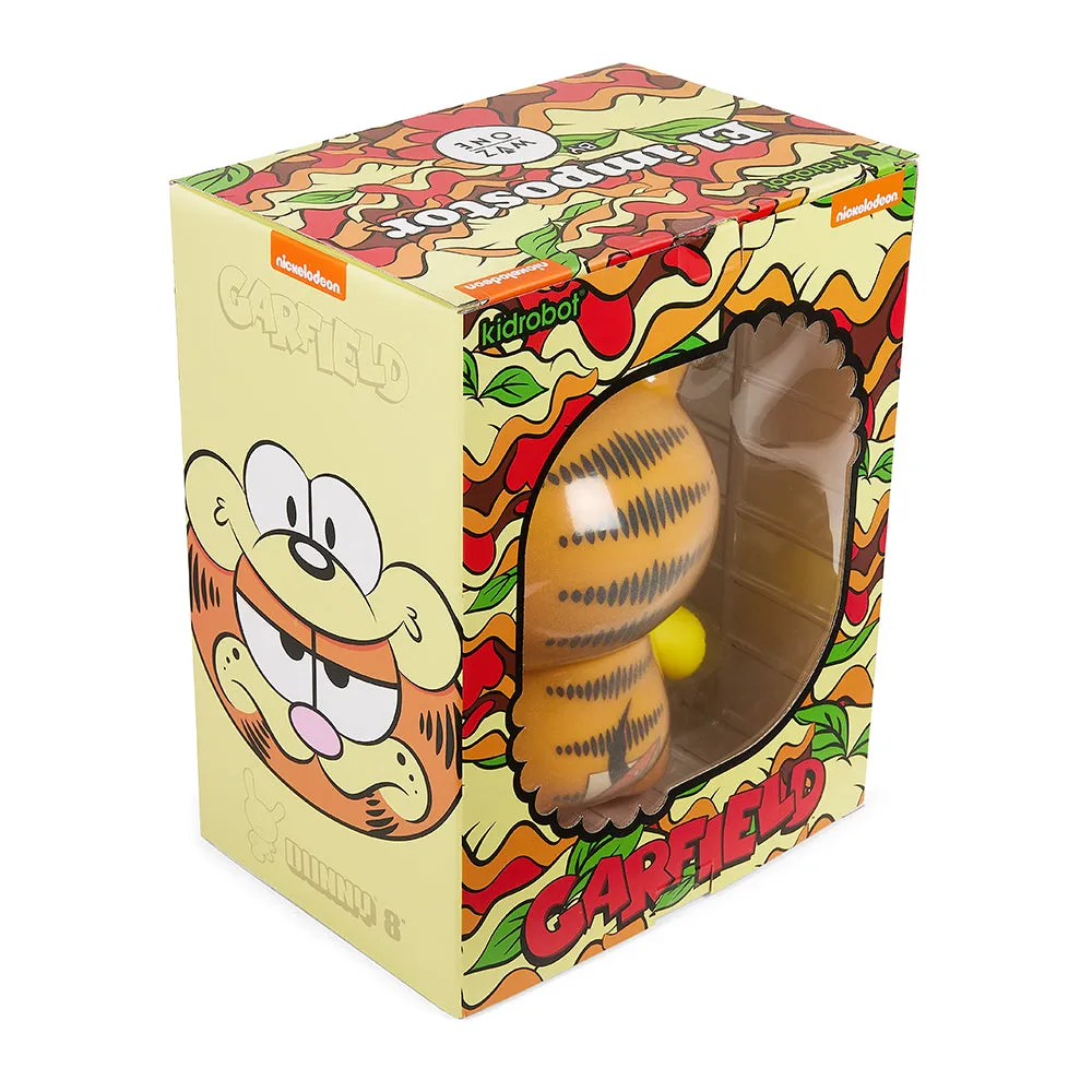 Garfield Odie "El Impostor" 8-inch Dunny Art Figure by WuzOne - Kidrobot.com Exclusive