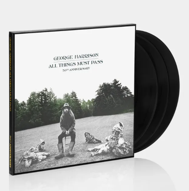 George Harrison "All Things Must Pass" 50th Anniversary Collection