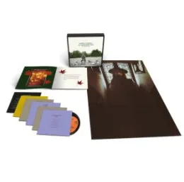 George Harrison "All Things Must Pass" 50th Anniversary Collection