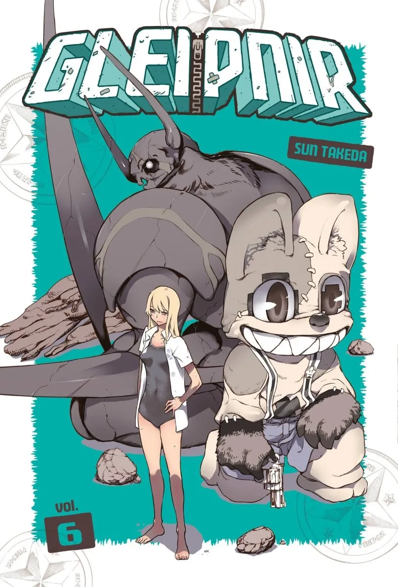 Gleipnir 06