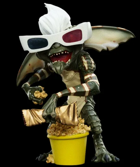 Gremlins Stripe #4 Limited Edition - Weta Mini Epics