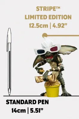 Gremlins Stripe #4 Limited Edition - Weta Mini Epics