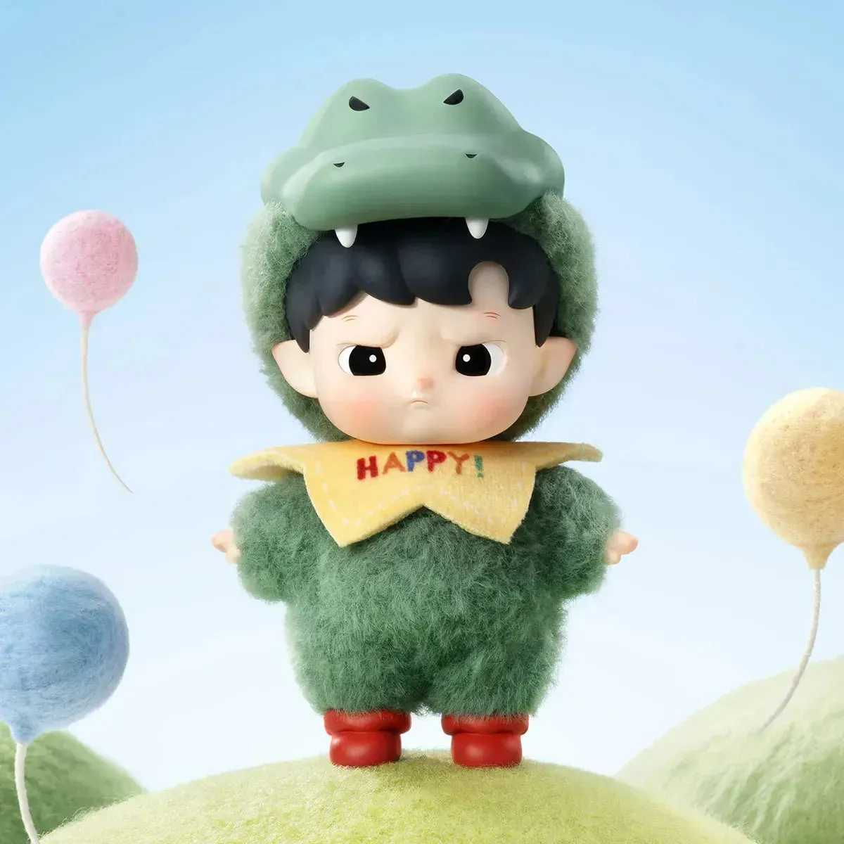Hacipupu Snuggle With You Series Blind Box