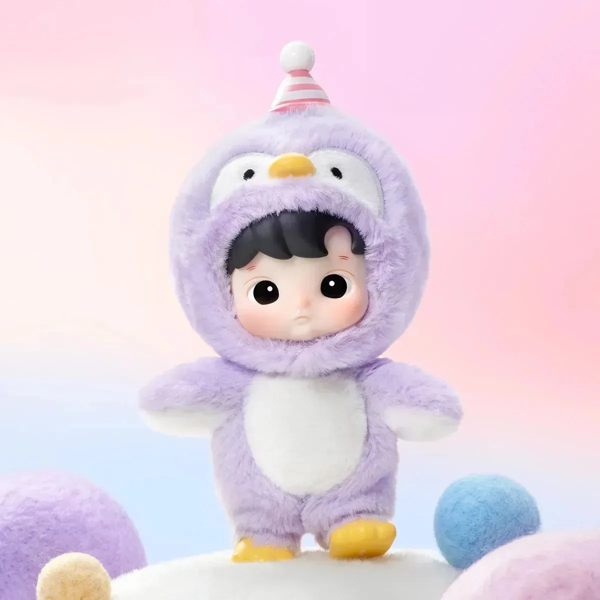 Hacipupu Snuggle With You Series Blind Box