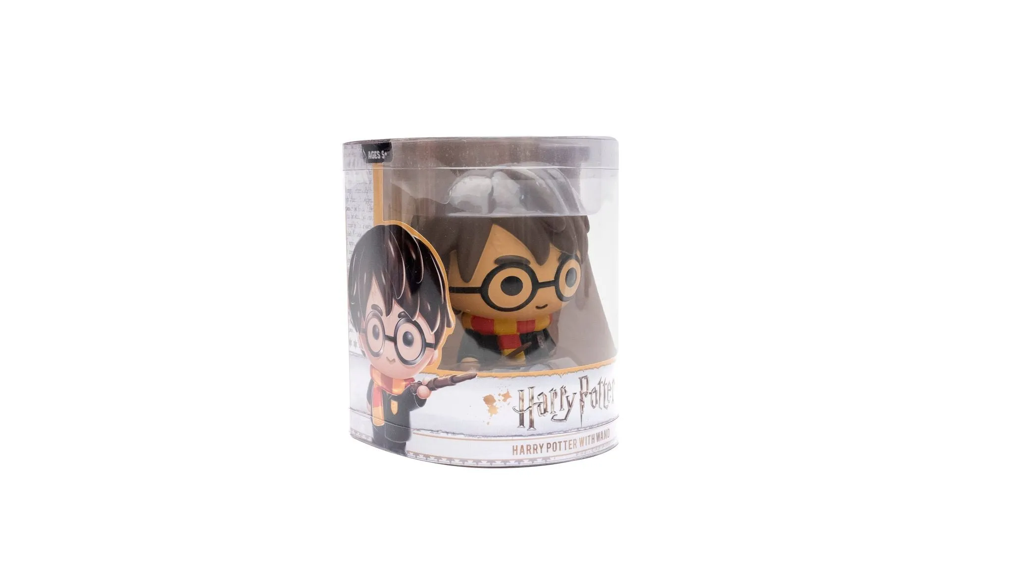 Harry Potter 10cm Collectible Figure Harry Potter With Wand