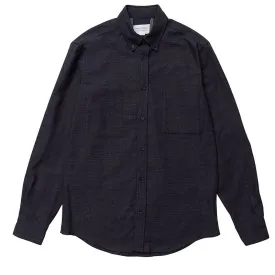 Heavy Oxford Indigo