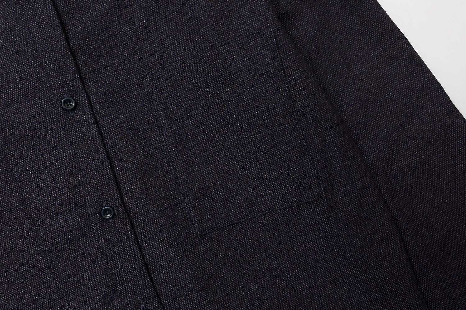 Heavy Oxford Indigo