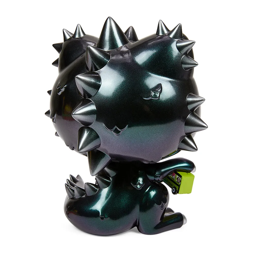 Hello Kitty® Kaiju Cosplay 8" Vinyl Art Figure - Metallic Midnight Edition (Limited edition of 350)
