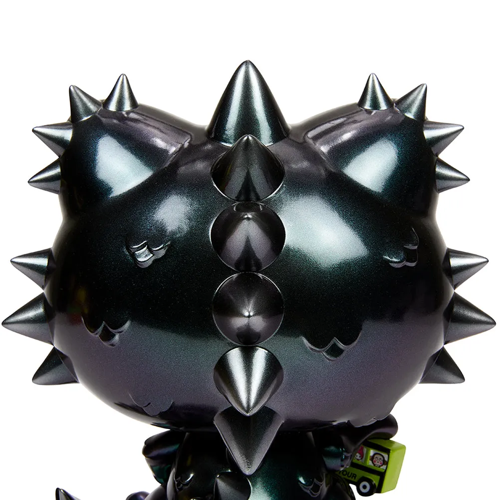 Hello Kitty® Kaiju Cosplay 8" Vinyl Art Figure - Metallic Midnight Edition (Limited edition of 350)
