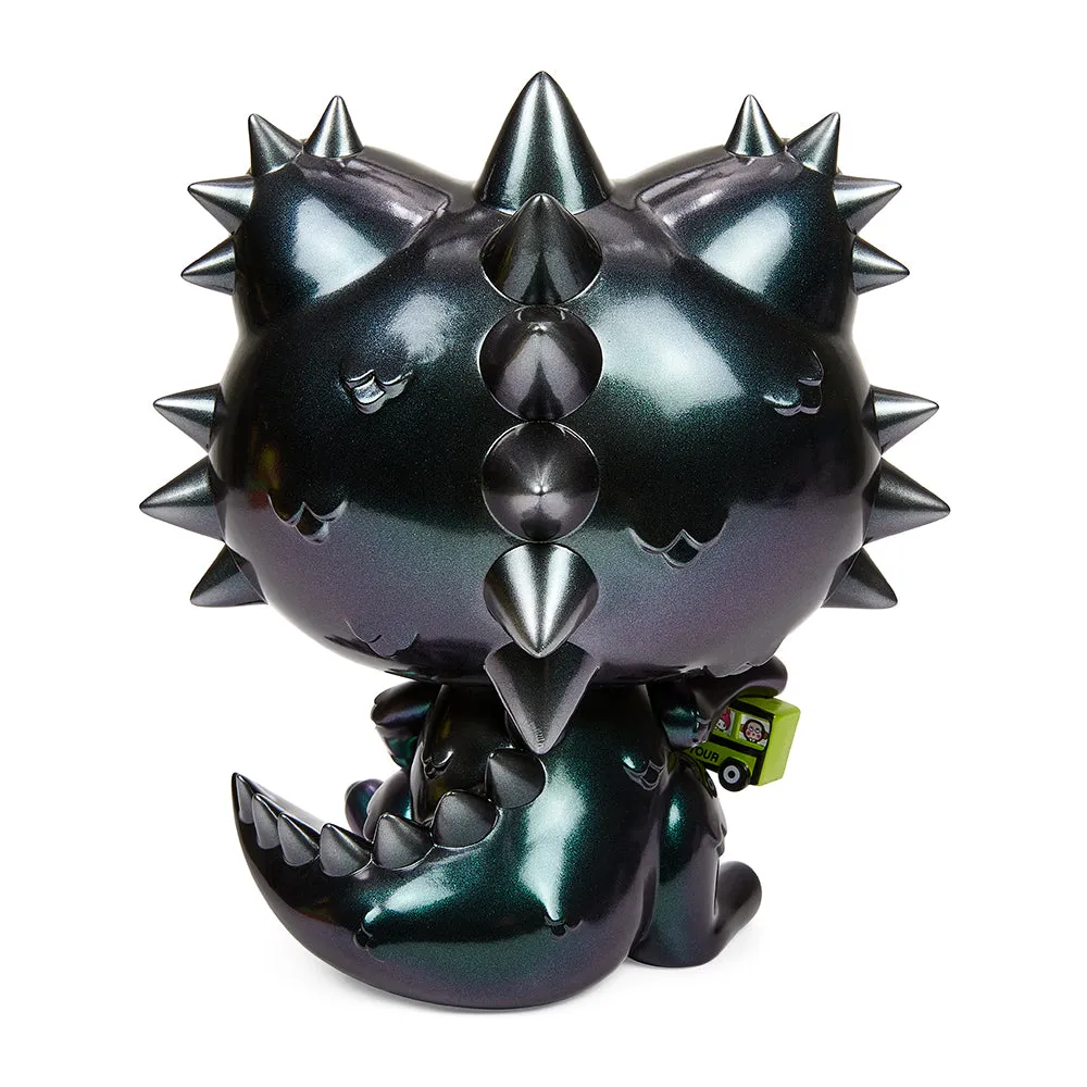 Hello Kitty® Kaiju Cosplay 8" Vinyl Art Figure - Metallic Midnight Edition (Limited edition of 350)