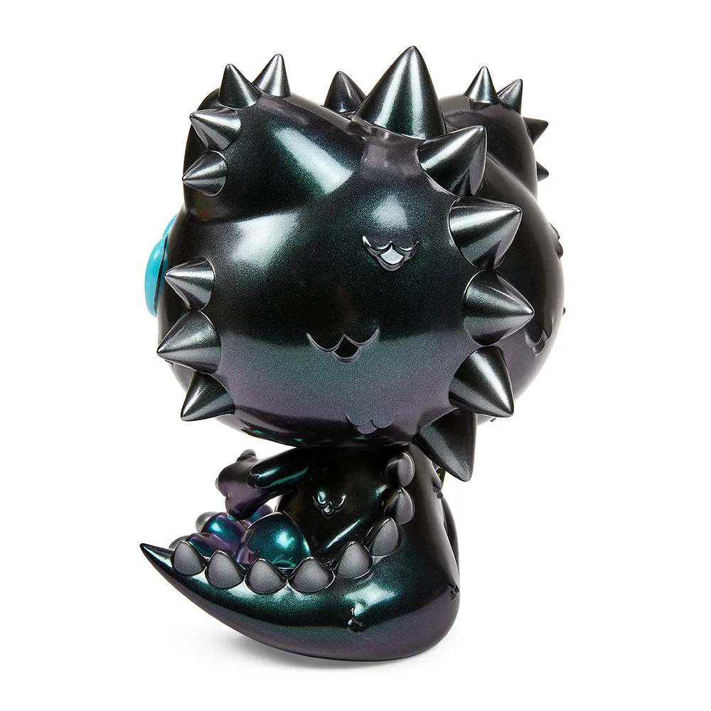 Hello Kitty® Kaiju Cosplay 8" Vinyl Art Figure - Metallic Midnight Edition (Limited edition of 350)