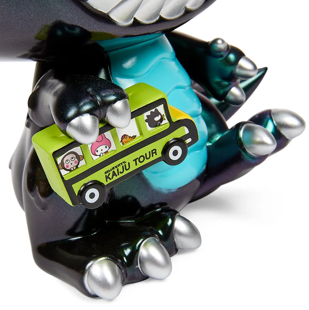 Hello Kitty® Kaiju Cosplay 8" Vinyl Art Figure - Metallic Midnight Edition (Limited edition of 350)