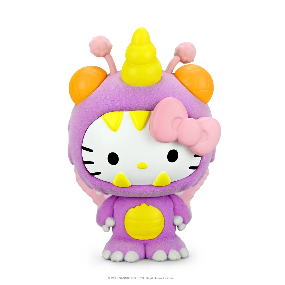 Hello Kitty® Kaiju Monsters 3" Collectible Vinyl Figures by Kidrobot