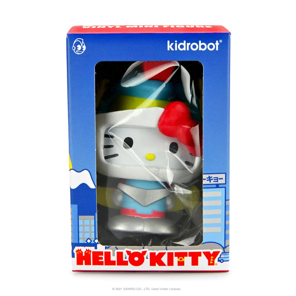 Hello Kitty® Kaiju Monsters 3" Collectible Vinyl Figures by Kidrobot