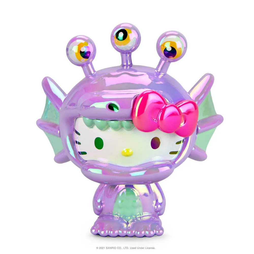 Hello Kitty® Kaiju Monsters 3" Collectible Vinyl Figures by Kidrobot