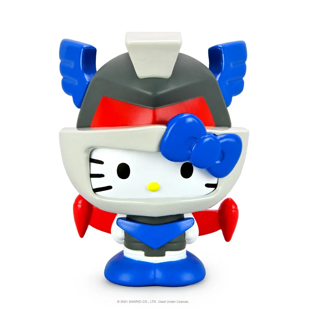 Hello Kitty® Kaiju Monsters 3" Collectible Vinyl Figures by Kidrobot
