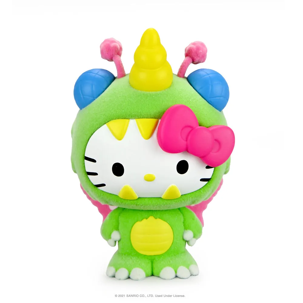 Hello Kitty® Kaiju Monsters 3" Collectible Vinyl Figures by Kidrobot