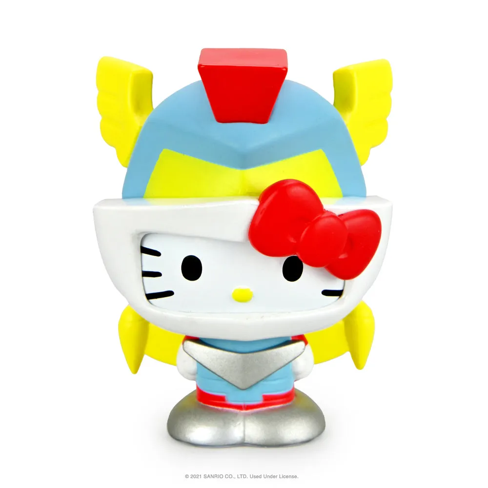 Hello Kitty® Kaiju Monsters 3" Collectible Vinyl Figures by Kidrobot