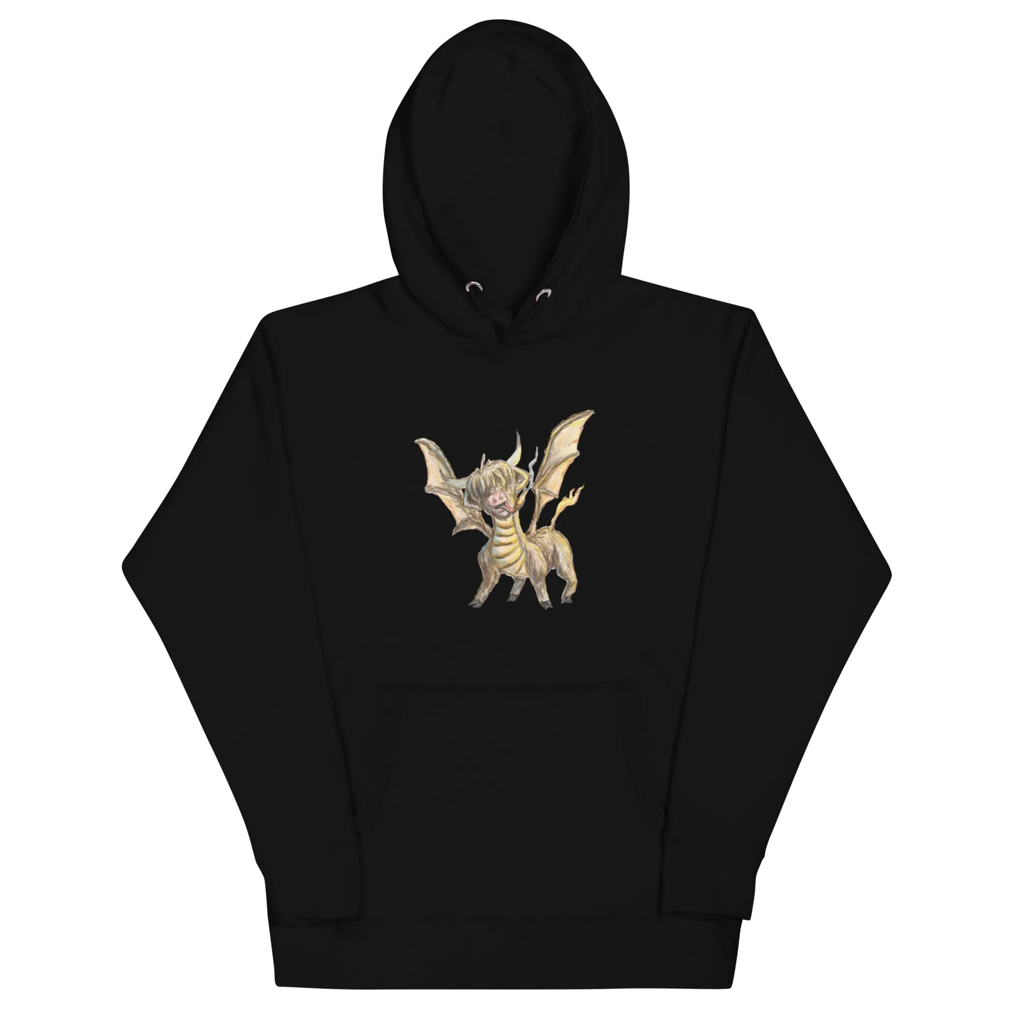 Highlandween Dragon Unisex Hoodie