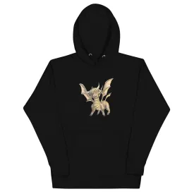 Highlandween Dragon Unisex Hoodie