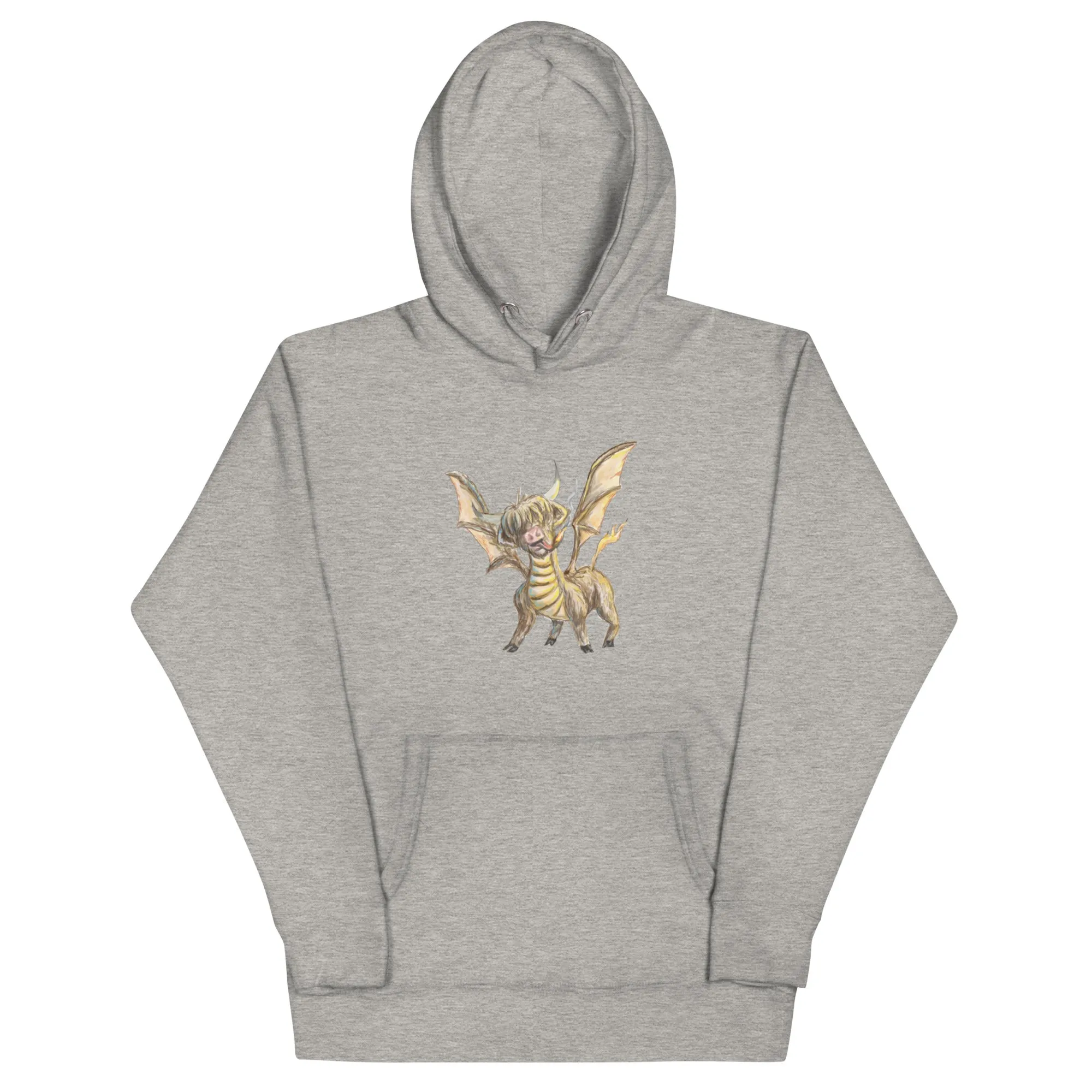 Highlandween Dragon Unisex Hoodie