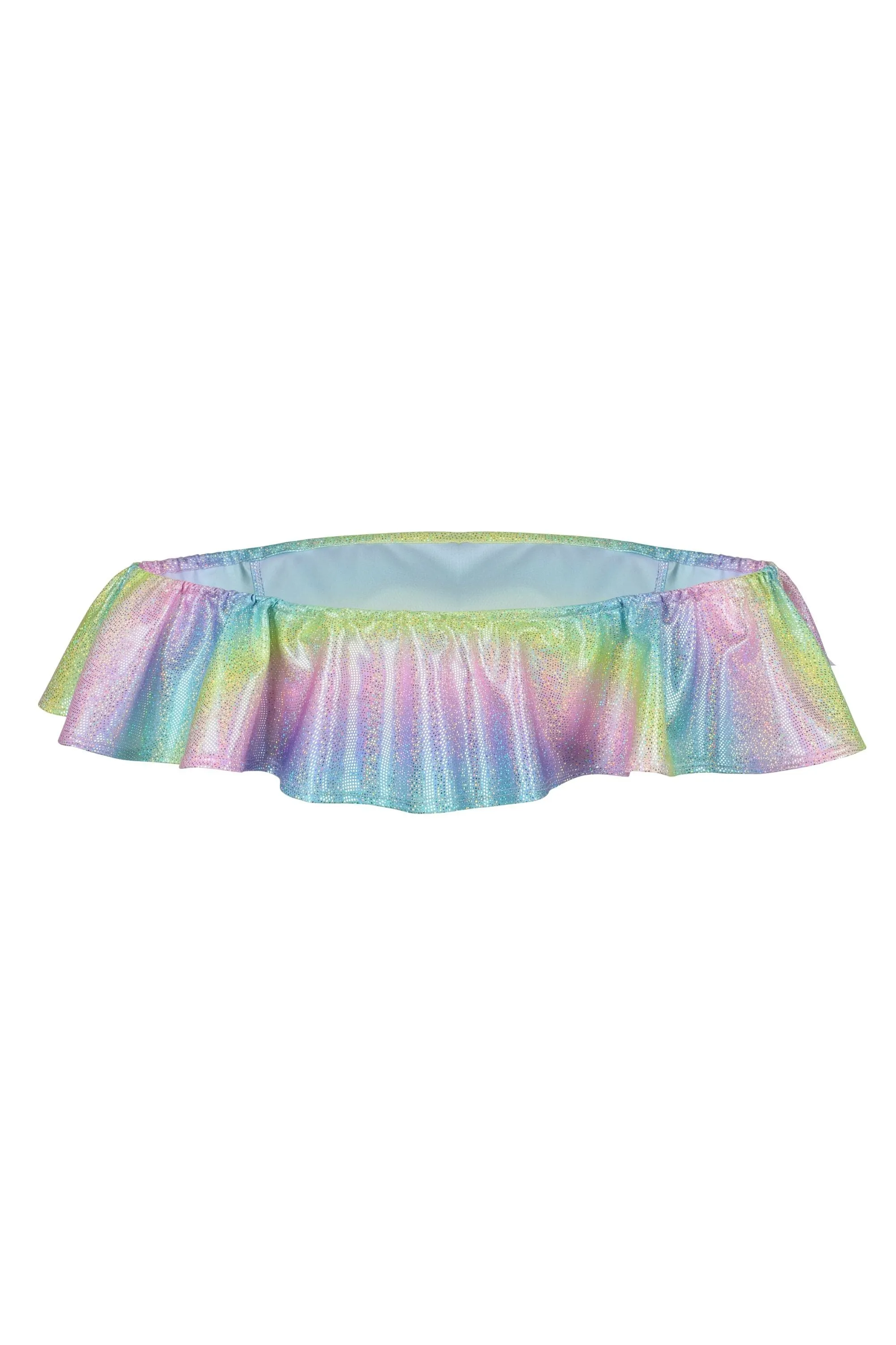 Holographic Seorita Crop Top | 13 Colors