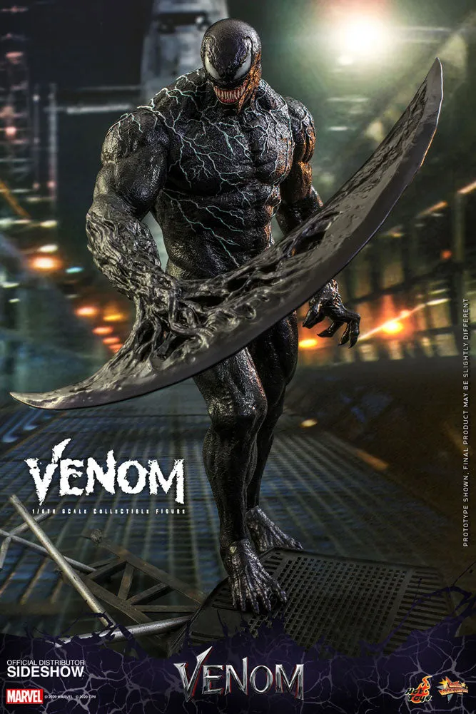 Hot Toys - Venom Movie - Venom