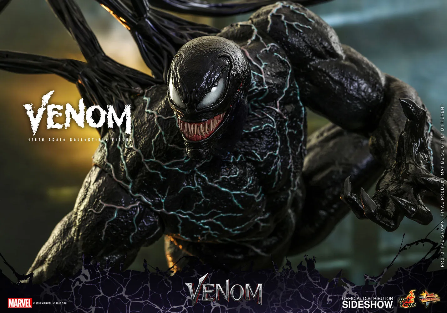 Hot Toys - Venom Movie - Venom