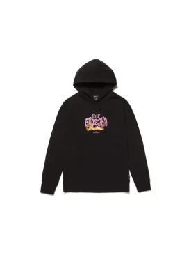 HUF RJB Erostika P/O Hoodie Black