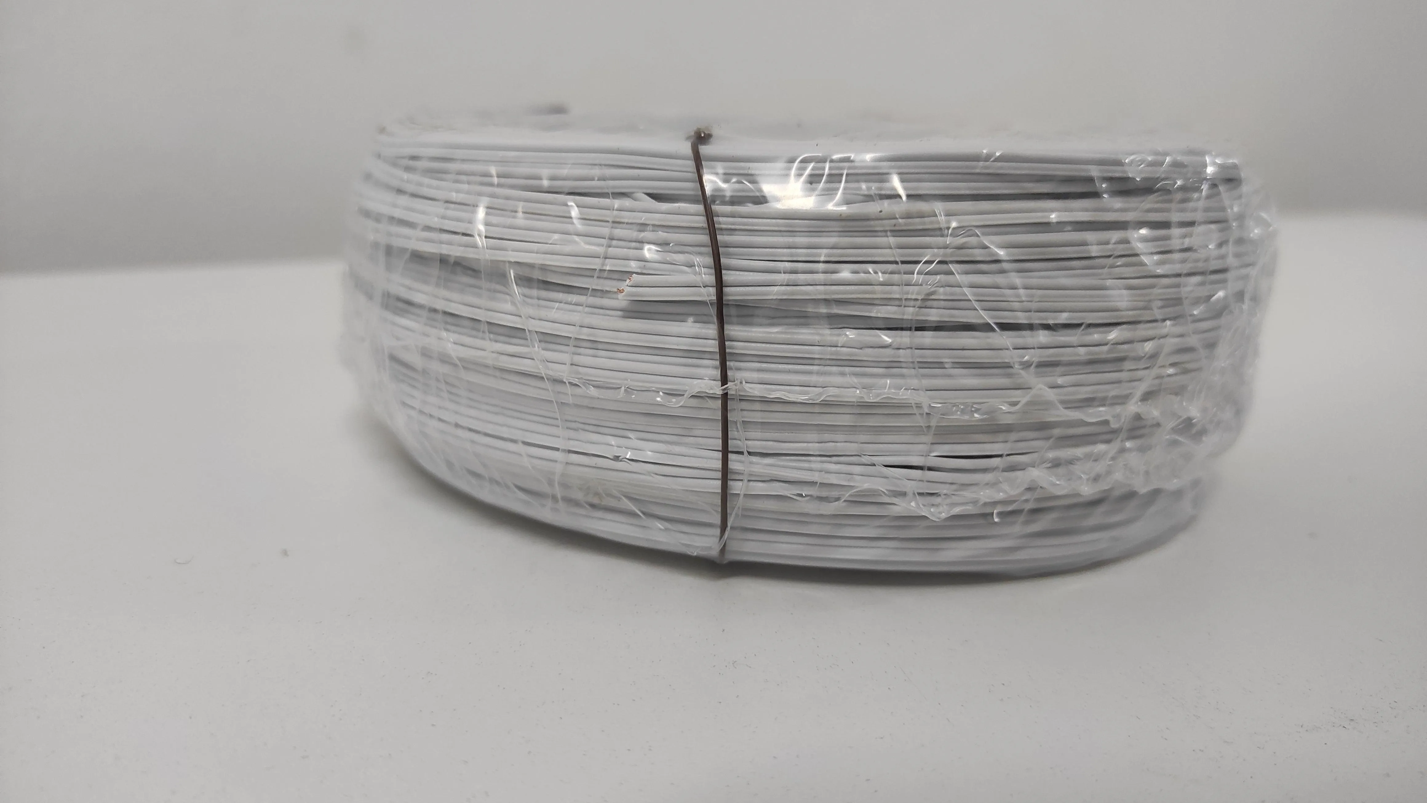 IDS 0.2MM PURE COPPER RIP-CORD 100M - WHITE
