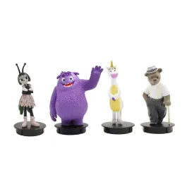 Imaginary Friends Topper Set