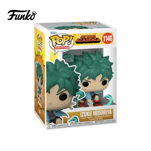 Izuku Midoriya #1140 Funko Pop! - My Hero Academia
