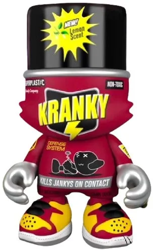 Janky Series Three Open Boxes