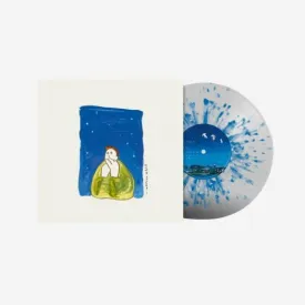 Jannabi's Small Pieces I LP Clear & Blue Splatter Mix